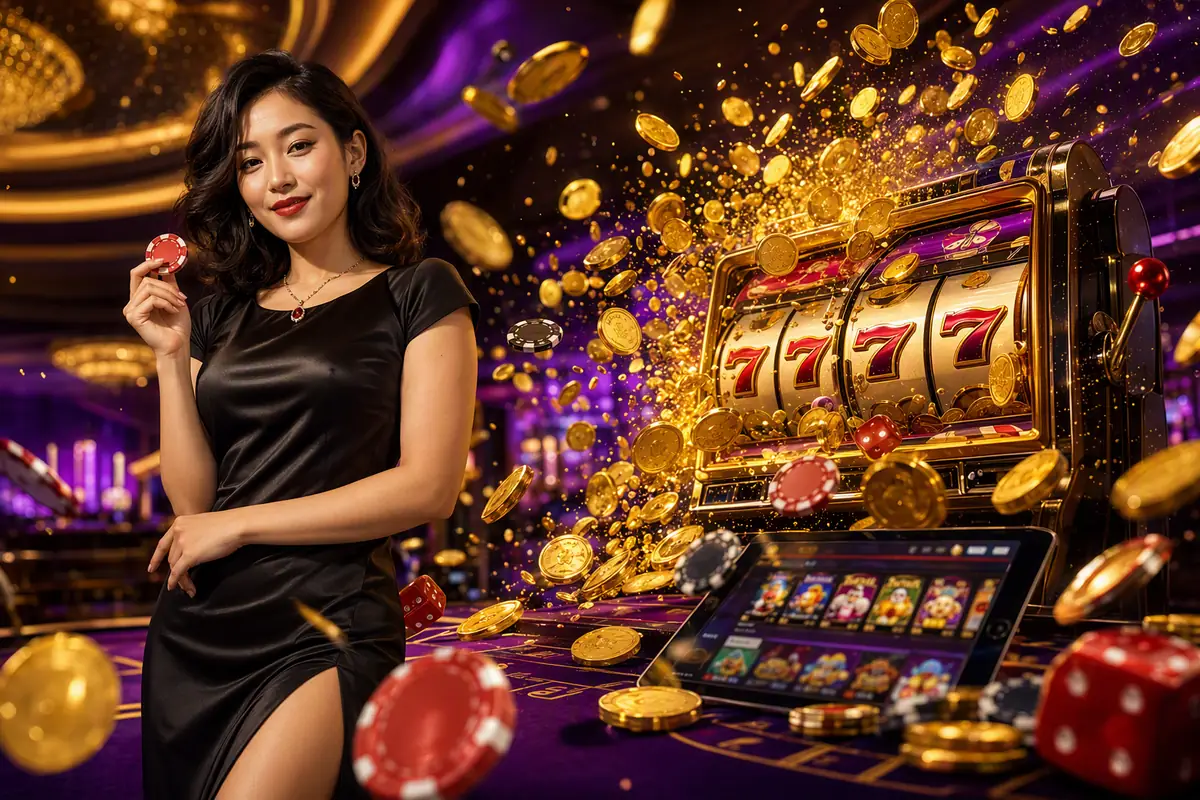 mmk14 Slots ဘောနပ်စ်နှင့် VIP အကျိုးခံစားခွင့်များ